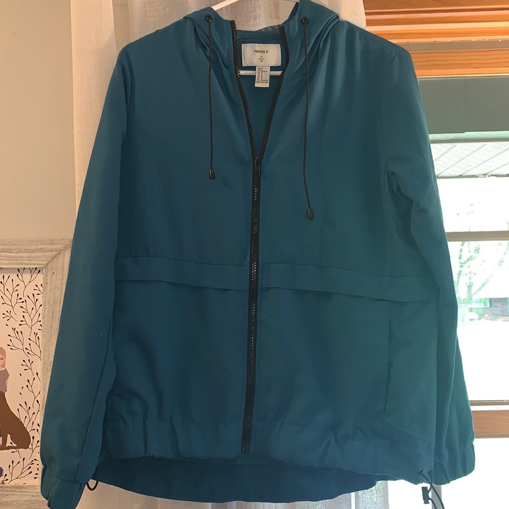 Forever 21 Windbreaker/Jacket